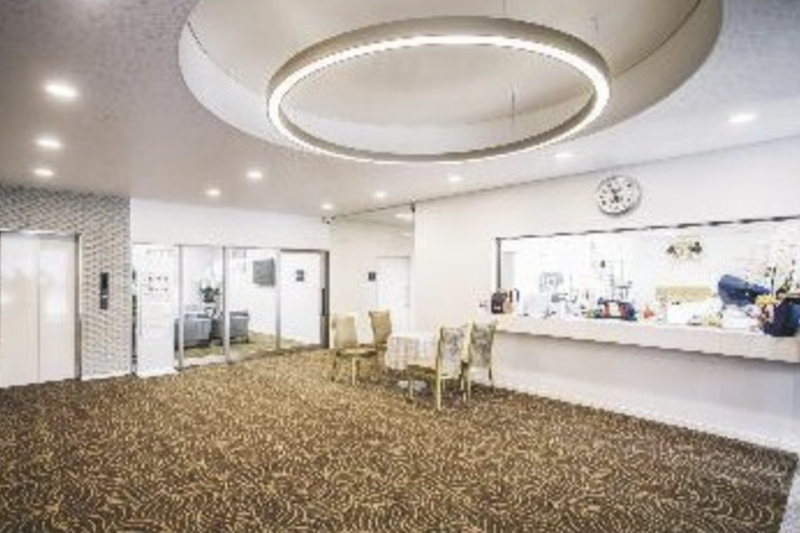 安置施設・付帯施設