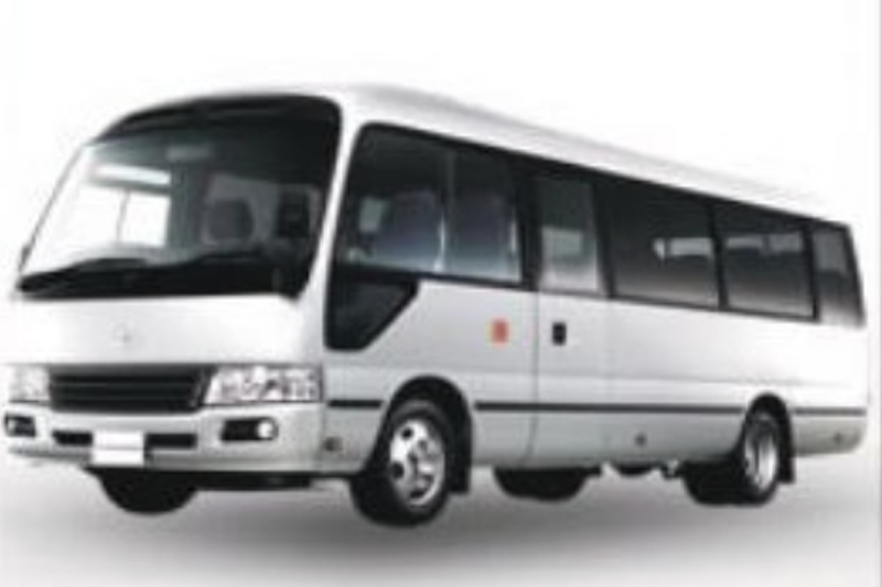 火葬場送迎バス