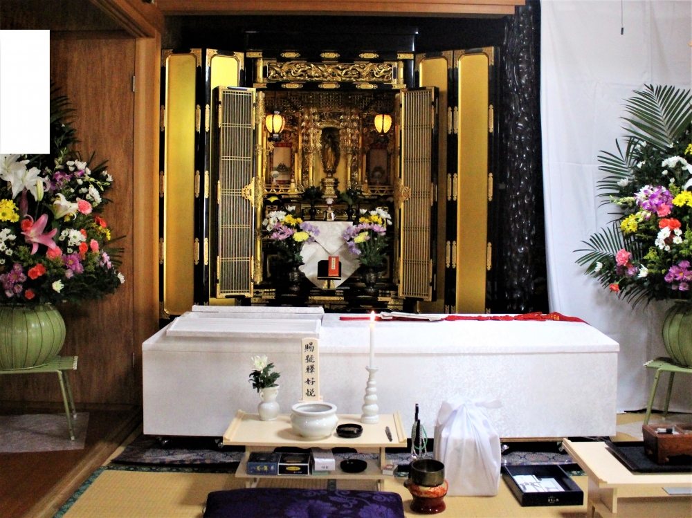 スマートプラン12（ご自宅出棺プラン）