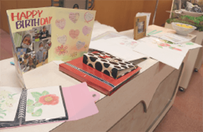 ラストメッセージ